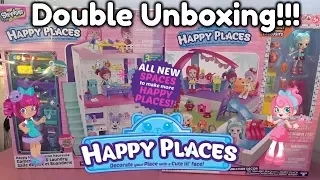 Happy Places Unboxing! Games Room & Laundry plus Sun and Pool Deck