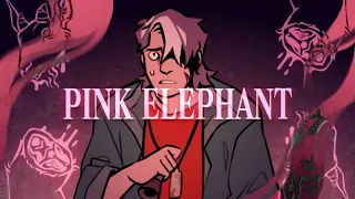 Pink Elephant | Animation meme
