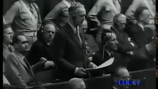 Nuremberg Trial (Court TV,  part 10)