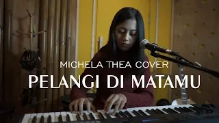 PELANGI DI MATAMU ( JAMRUD ) - MICHELA THEA COVER