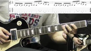 Soundgarden - Spoonman - Alternative Rock Guitar Lesson (w/Tabs)