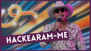 Hackearam-me: Tierry canta parceria com Marília Mendonça no Faustão