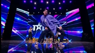 ČESKO SLOVENSKO MÁ TALENT 2018 - Universal Dance Group