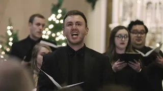 "My King is Comin' Soon" by Kyle Pederson | Queen City Chorale