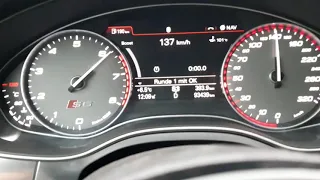 Audi S6 Avant | APR Stage 1| 100-200