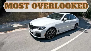 2023 BMW 540i is the Ultimate Blend of Perfect Daily Driver. Here is Why