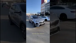 Kia Sportage В РЕСТАЙЛИНГЕ - большая удача🍀