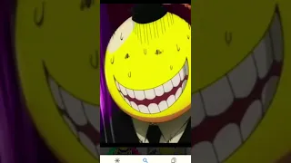 😳😳😳 koro sensei