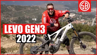 2022 SPECIALIZED LEVO - Shake Down Ride