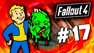 Fallout 4 - КРУТОЕ ПУТЕШЕСТВИЕ! - Опасные пушки! (60 Fps) #17