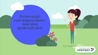 Intro til bøying av verb, del 1 verb