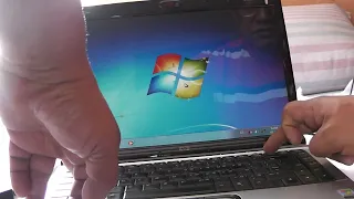 Laptop Hp Pavilion Dv2000