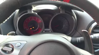 Cathy's 2015 Nismo RS AWD Juke