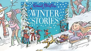 Winter Stories  Audiobook