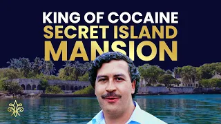 Pablo Escobar's Secret Island Mansion Exposed