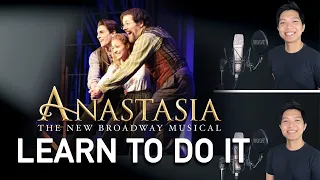 Learn To Do It (Vlad/Dmitry Part Only - Karaoke) - Anastasia The Musical