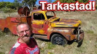 S1 – Ep 186 – Tarkastad – A Little Karoo Town on the Banks of the Tarka River!