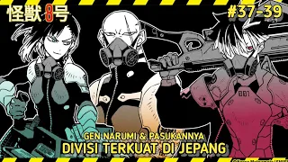 DIVISI TERKUAT DI JEPANG | REVIEW KAIJU NO 8 CHAPTER 37-39 #kaijuno8