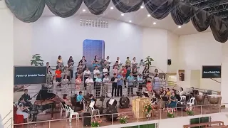 "Hymn of Grateful Praise" | Choir & Symphonic Band