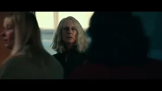 (Halloween Kills) extended cut Karen’s Death