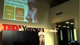 TEDxYerevan - Artyom Shamtsyan - Youth Manifesto