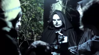 CRADLE OF FILTH - Making of 'For Your Vulgar Delectation' (Music Video)