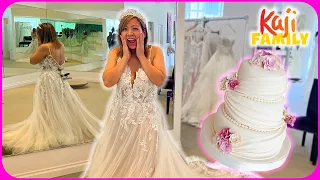 Which Wedding Dress Made Me Say YES???