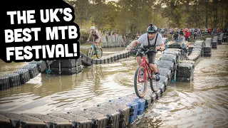 Malverns Classic 2022 With Danny Macaskill's Drop And Roll Tour : The Uk's Biggest MTB Festival!