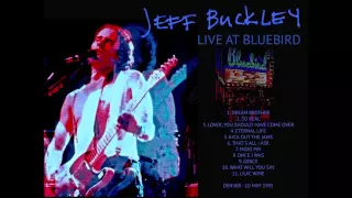 Jeff Buckley live at Bluebird Theater, Denver 1995