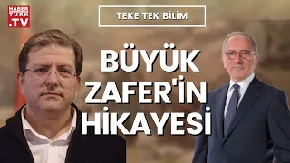 Teke Tek Bilim 100. yıldönümünde Büyük Taarruz'un gerçekleştiği Dumlupınar'da