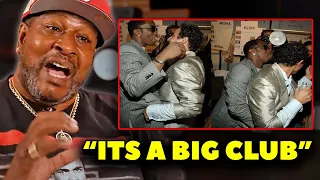 List Of HOLLYWOOD MEN Diddy SLEPT WITH (Jamie Foxx, Leo Di Caprio?!)