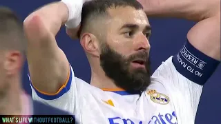 One Of The Greatest Comeback in Champions League History By Real Madrid