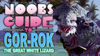 NOOB'S GUIDE to GOR-ROK