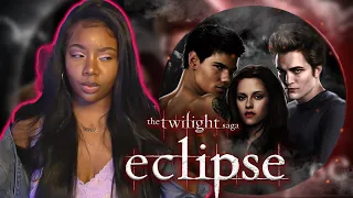 JACOB IS DOWN BAD.... | First time watching Twilight ECLIPSE Movie Reaction