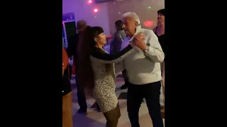 Одесса Танцы 💃🕺Люба и Сергей 27.04.2024 💐