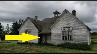 4 Creepiest Abandoned Places In Oregon