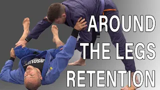 The Basics of Around the Legs Retention (Lachlan Giles)