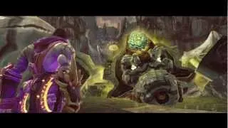 Episode 14 - Darksiders II 100% Walkthrough: The Guardian and The Foundry Pt. 3