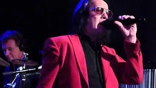 TODD RUNDGREN & Metropole Orchestra - Property - Amsterdam 11-11 2012