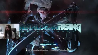 Metal Gear Rising Has the Best Ending Ever