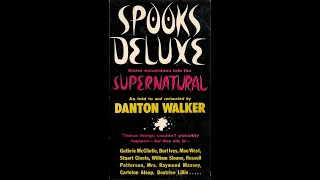 Ghost Stories #28: "Spooks Deluxe: Some Excursions into the Supernatural" "Introduction" (1957)