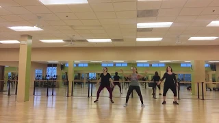 Calypso by Luis Fonsi and Stefflon Don - Alracetnad Choreo