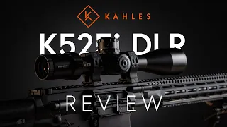 Kahles K525i DLR | Product Review