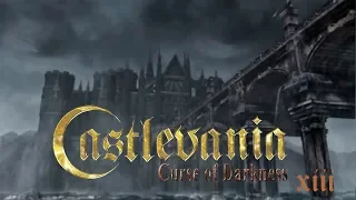 DRACULA'S CASTLE REVEALED | Castlevania: Curse of Darkness [Part 13]