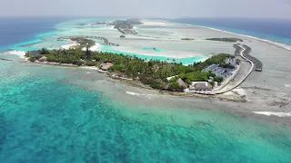 Maledives - Himmafushi Island