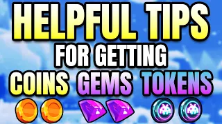 Helpful Tips For Getting Coins, Gems, Tokens, & More in Pet Catchers