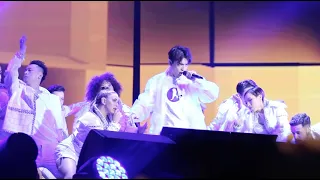 [Fancam] Dimash Kudaibergen - The Diva Dance (Camera 2) | Shenzhen D-Dynasty concert