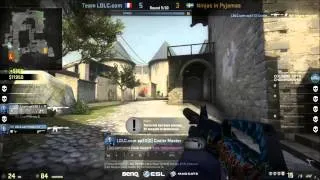 All 4kills Ace ESL One Cologne 2014 Final Day