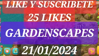 Hack De Gardenscapes Última v.7.6.1 Dinero y Estrellas Infinitas Por Mediafire Link En Descripción👇