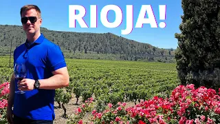 Wine Collecting: Rioja Overview & 6 Top Rioja Wine Producers